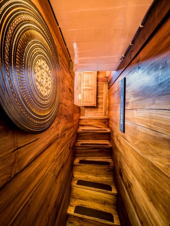 Custom Built Phinisi | Akomo Isseki