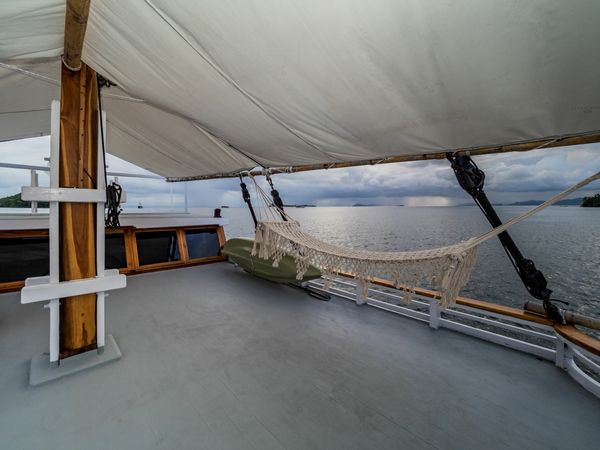 Custom Built Phinisi | Akomo Isseki