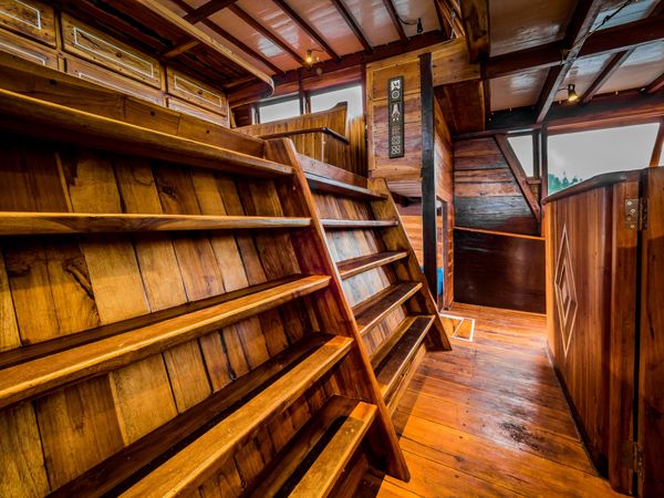 Custom Built Phinisi | Akomo Isseki