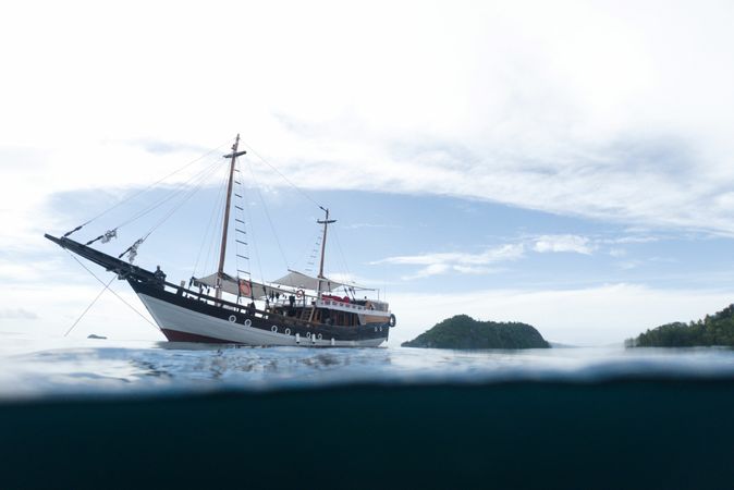 Custom Built Phinisi | Akomo Isseki