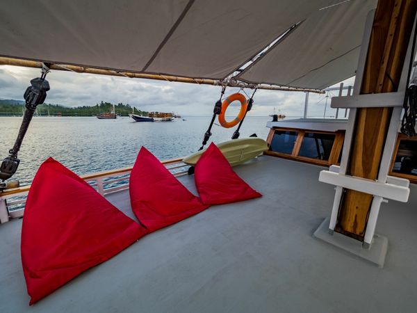 Custom Built Phinisi | Akomo Isseki