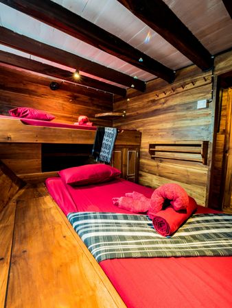 Custom Built Phinisi | Akomo Isseki