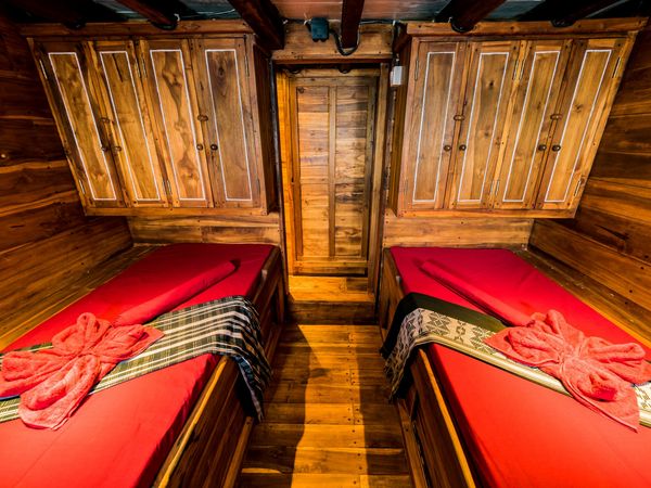 Custom Built Phinisi | Akomo Isseki