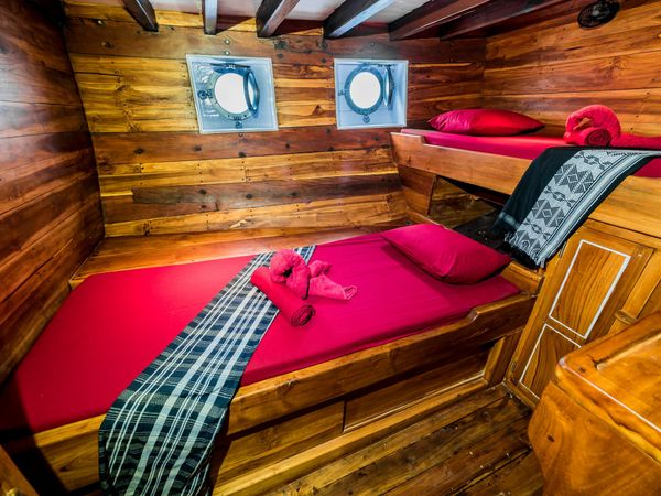 Custom Built Phinisi | Akomo Isseki