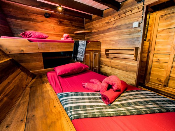 Custom Built Phinisi | Akomo Isseki