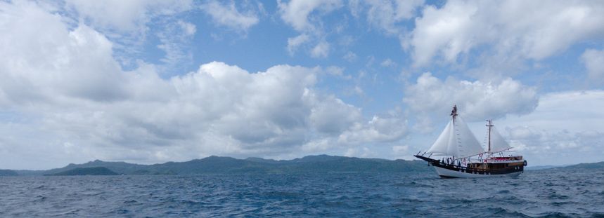 Custom Built Phinisi | Akomo Isseki