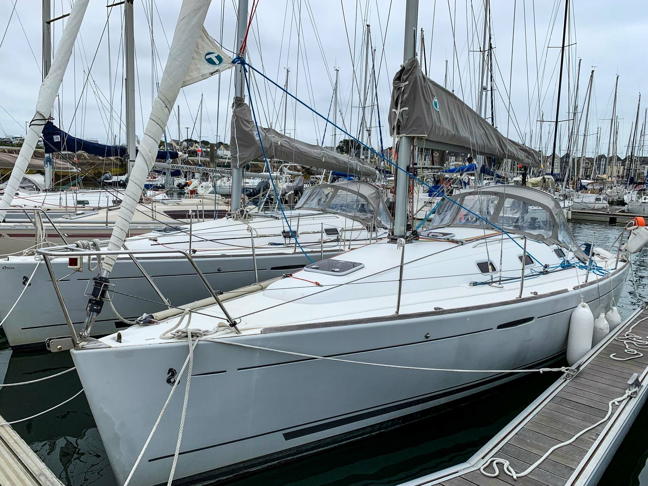 Beneteau First 31.7 | Salicorne