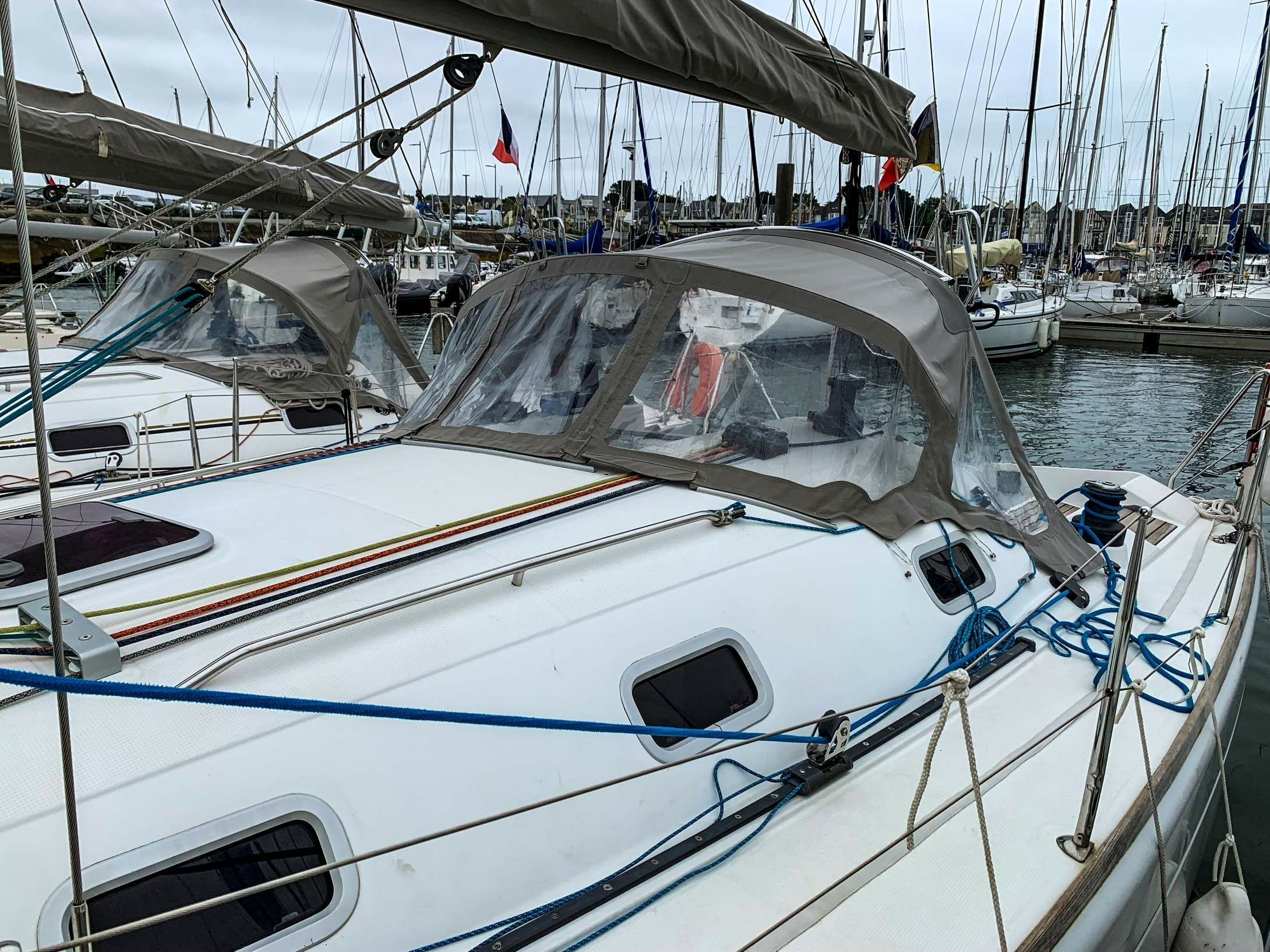Beneteau First 31.7 | Salicorne