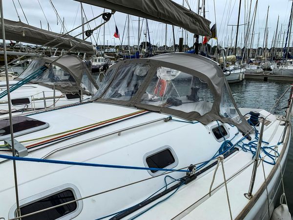 Beneteau First 31.7 | Salicorne