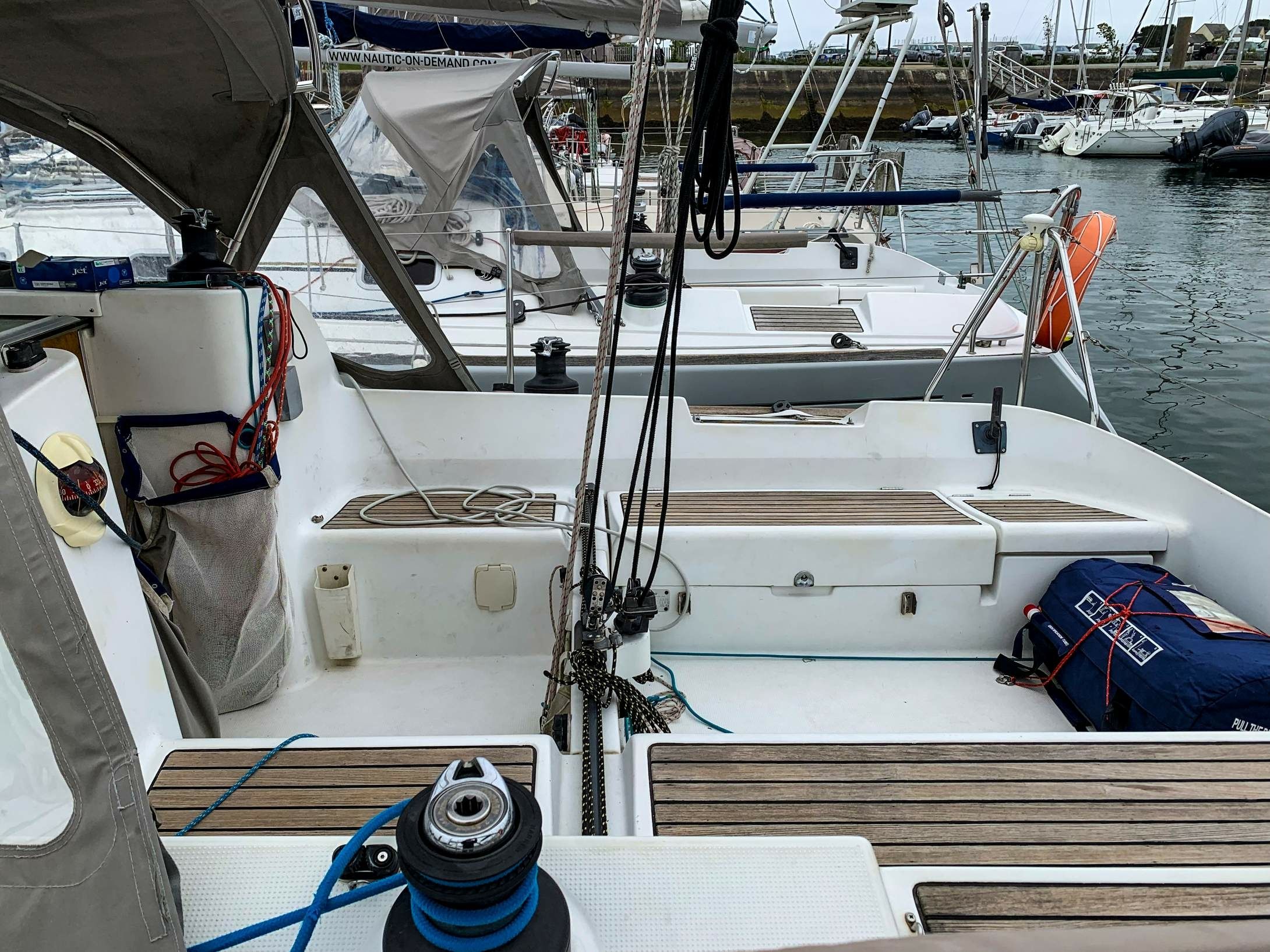 Beneteau First 31.7 | Salicorne