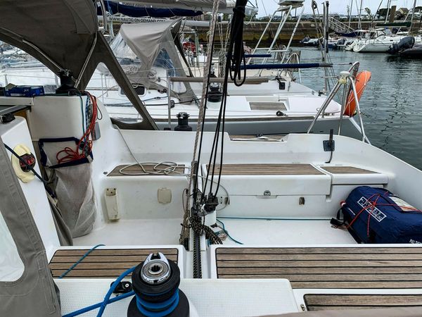 Beneteau First 31.7 | Salicorne