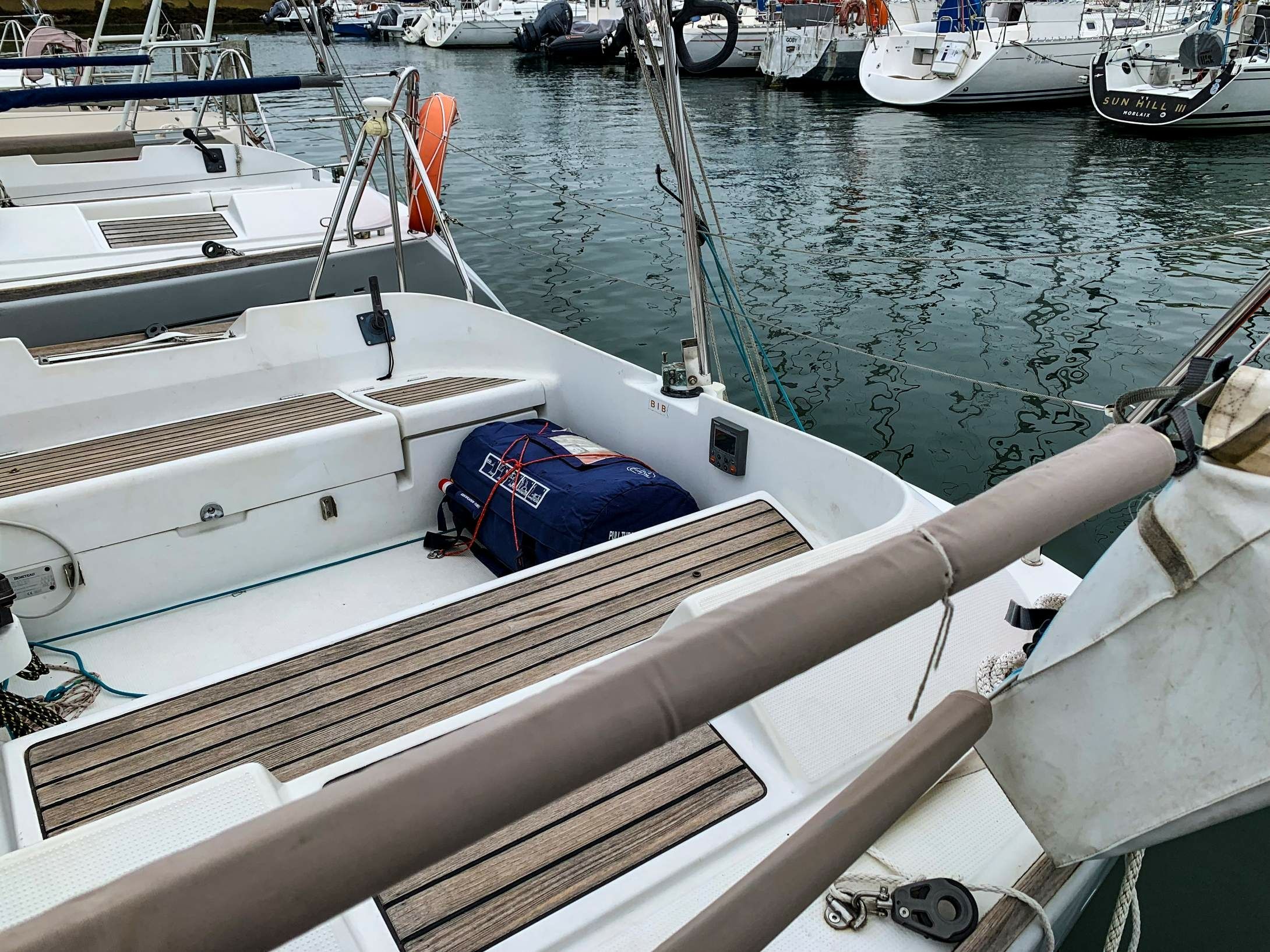 Beneteau First 31.7 | Salicorne