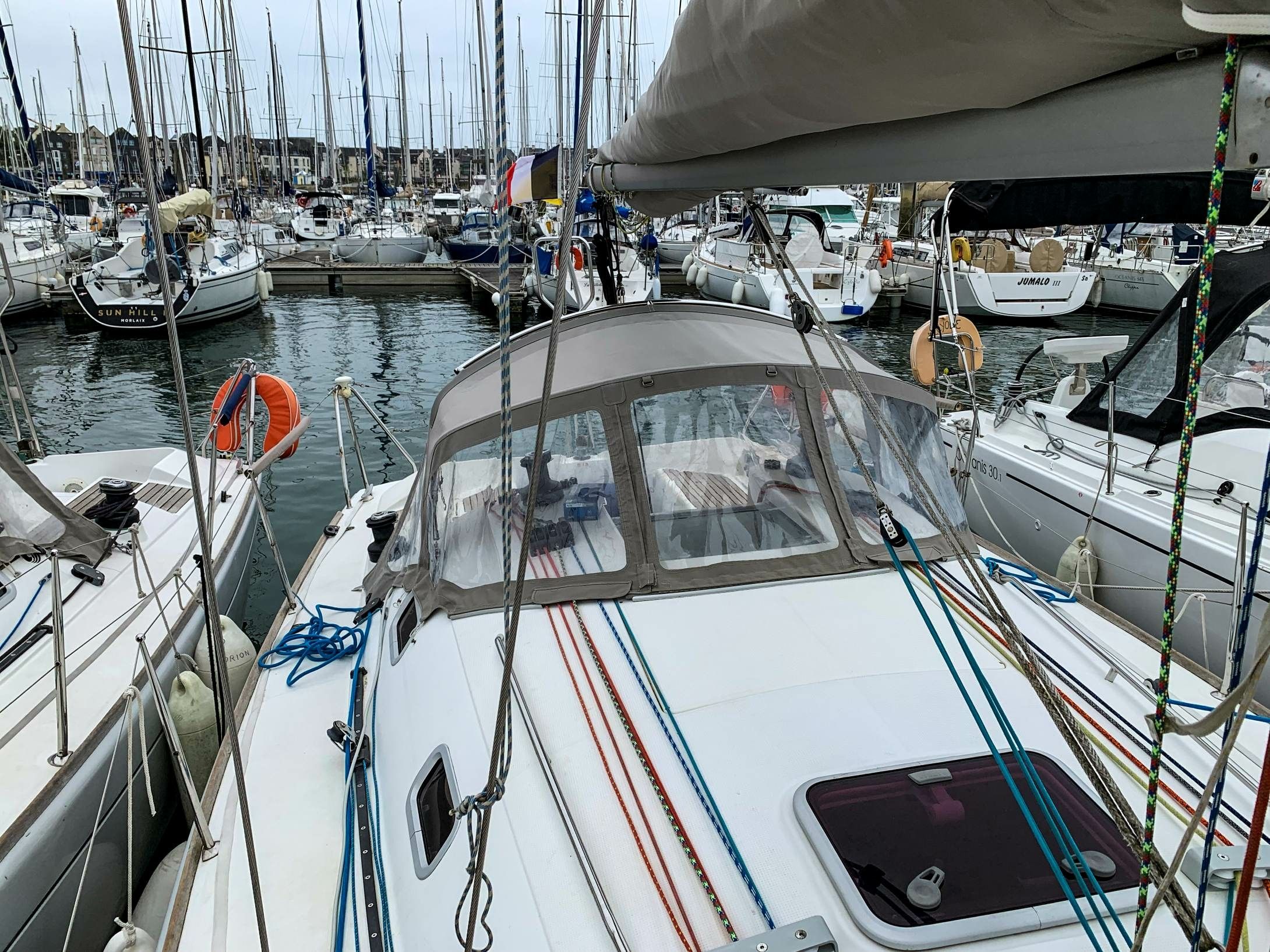 Beneteau First 31.7 | Salicorne