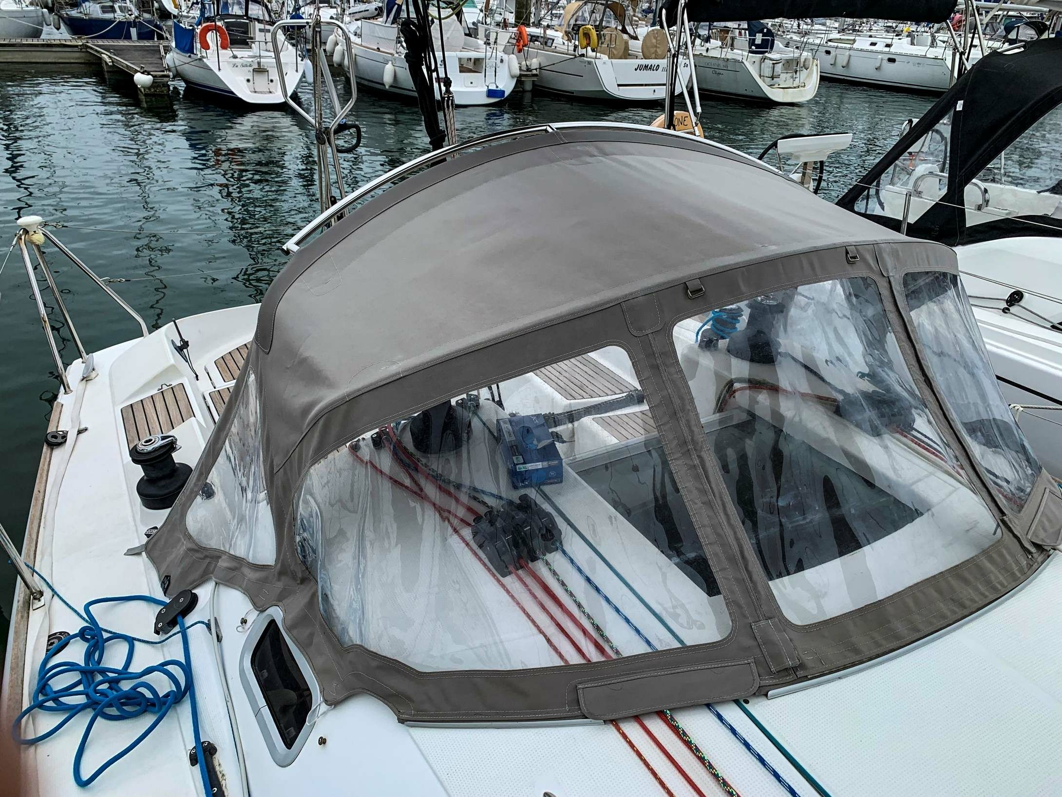 Beneteau First 31.7 | Salicorne