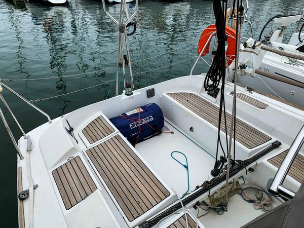 Beneteau First 31.7 | Salicorne