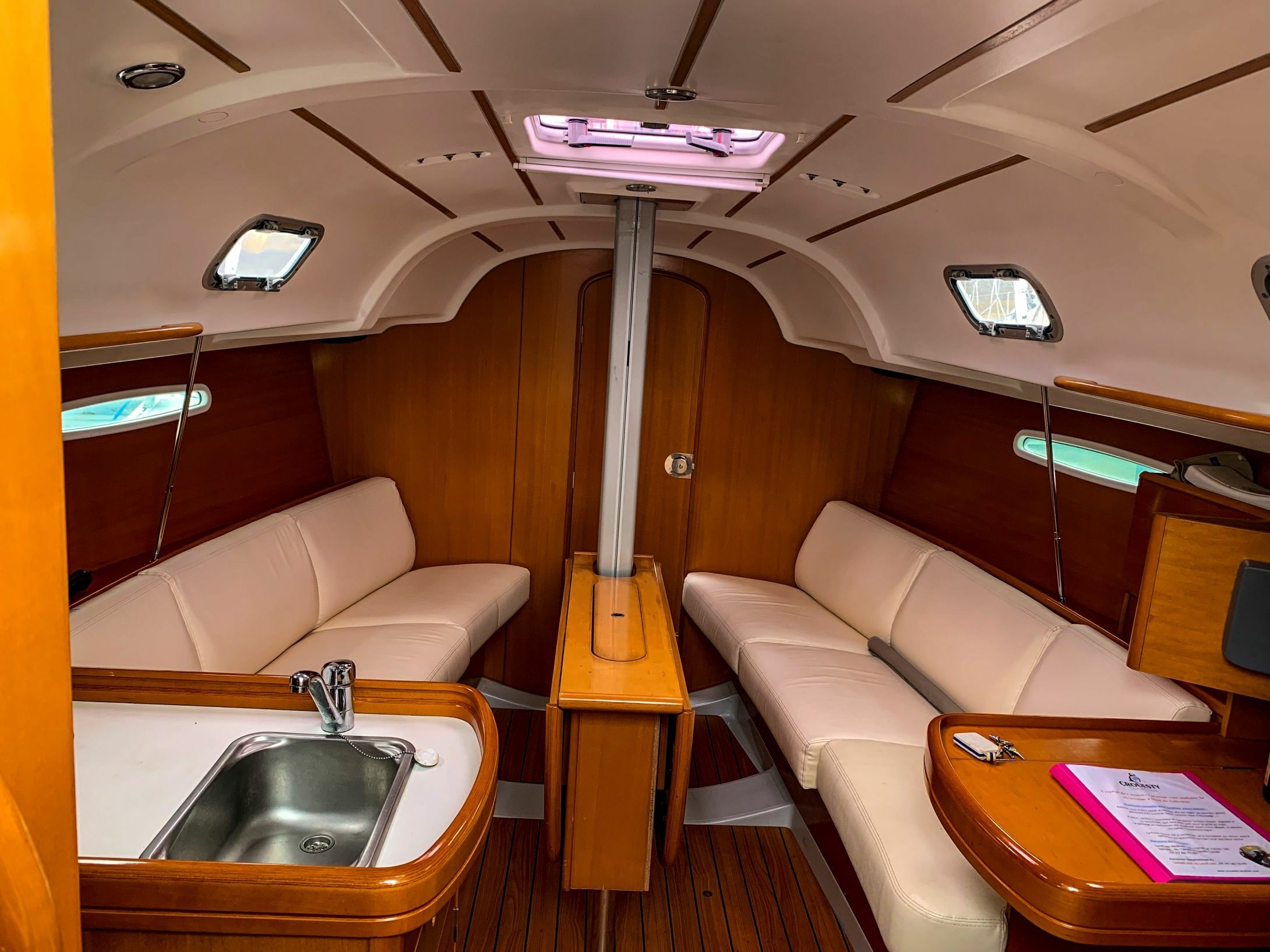 Beneteau First 31.7 | Salicorne