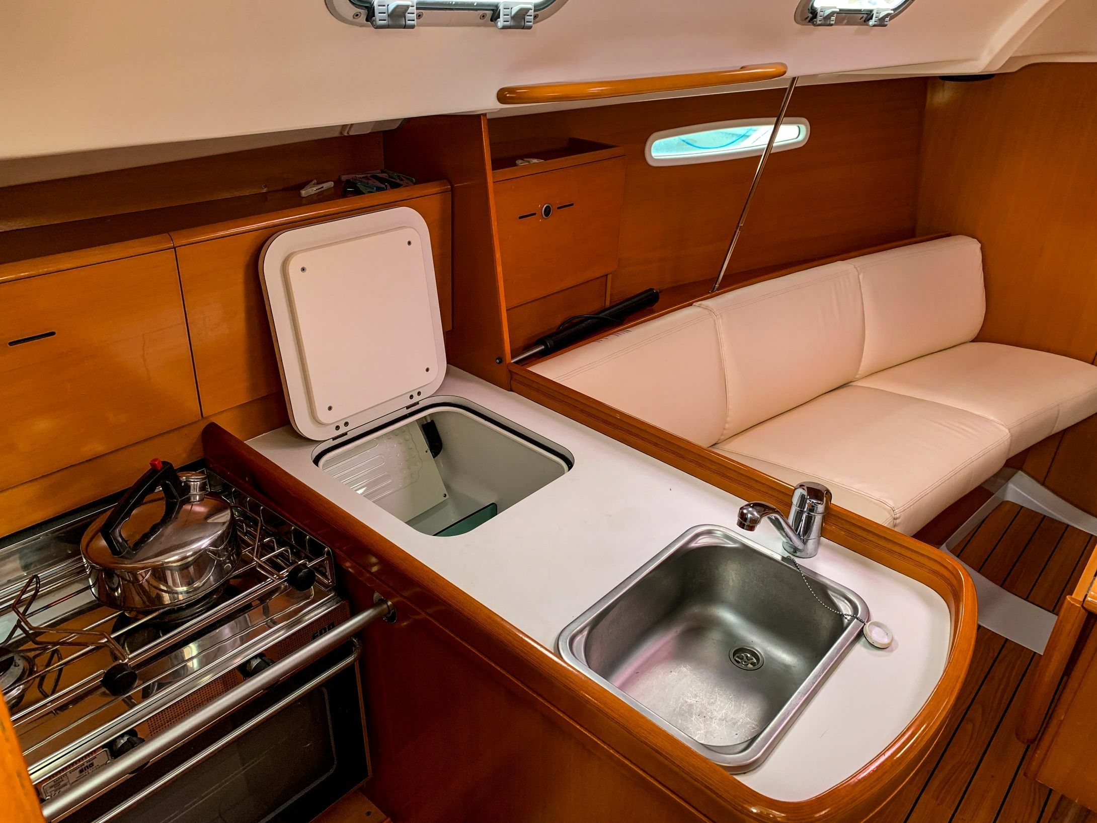 Beneteau First 31.7 | Salicorne