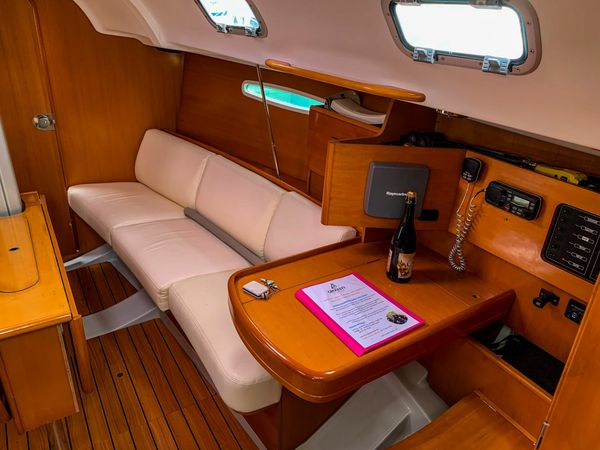 Beneteau First 31.7 | Salicorne