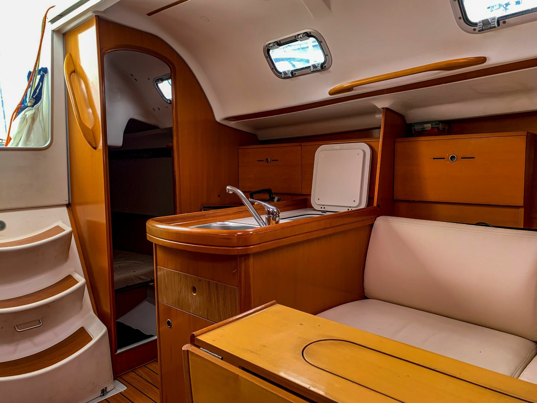 Beneteau First 31.7 | Salicorne