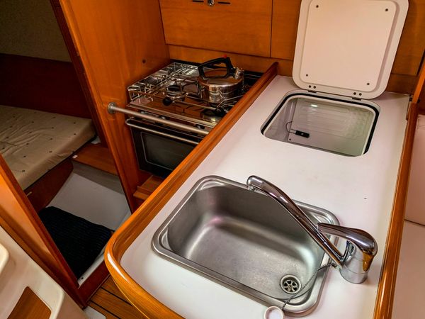 Beneteau First 31.7 | Salicorne