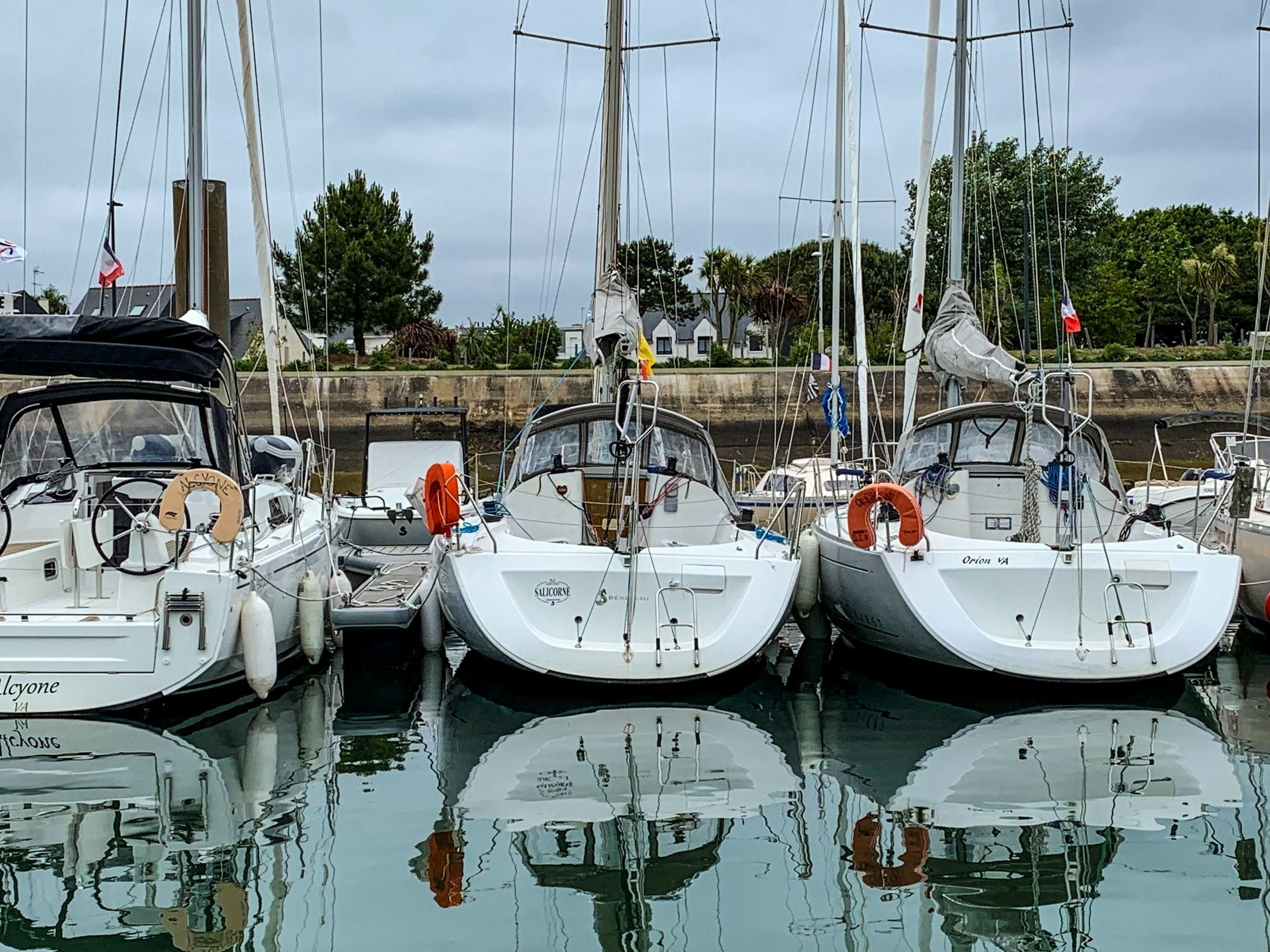 Beneteau First 31.7 | Salicorne