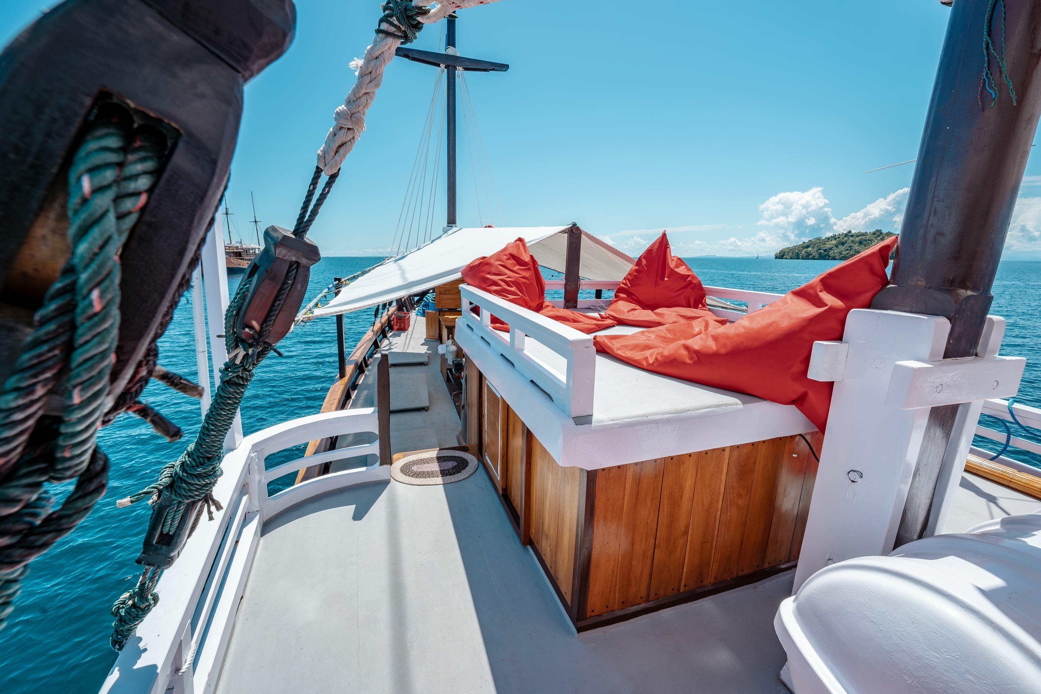 Custom Built Phinisi | Kira Kira