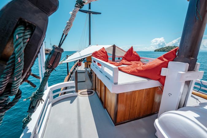 Custom Built Phinisi | Kira Kira