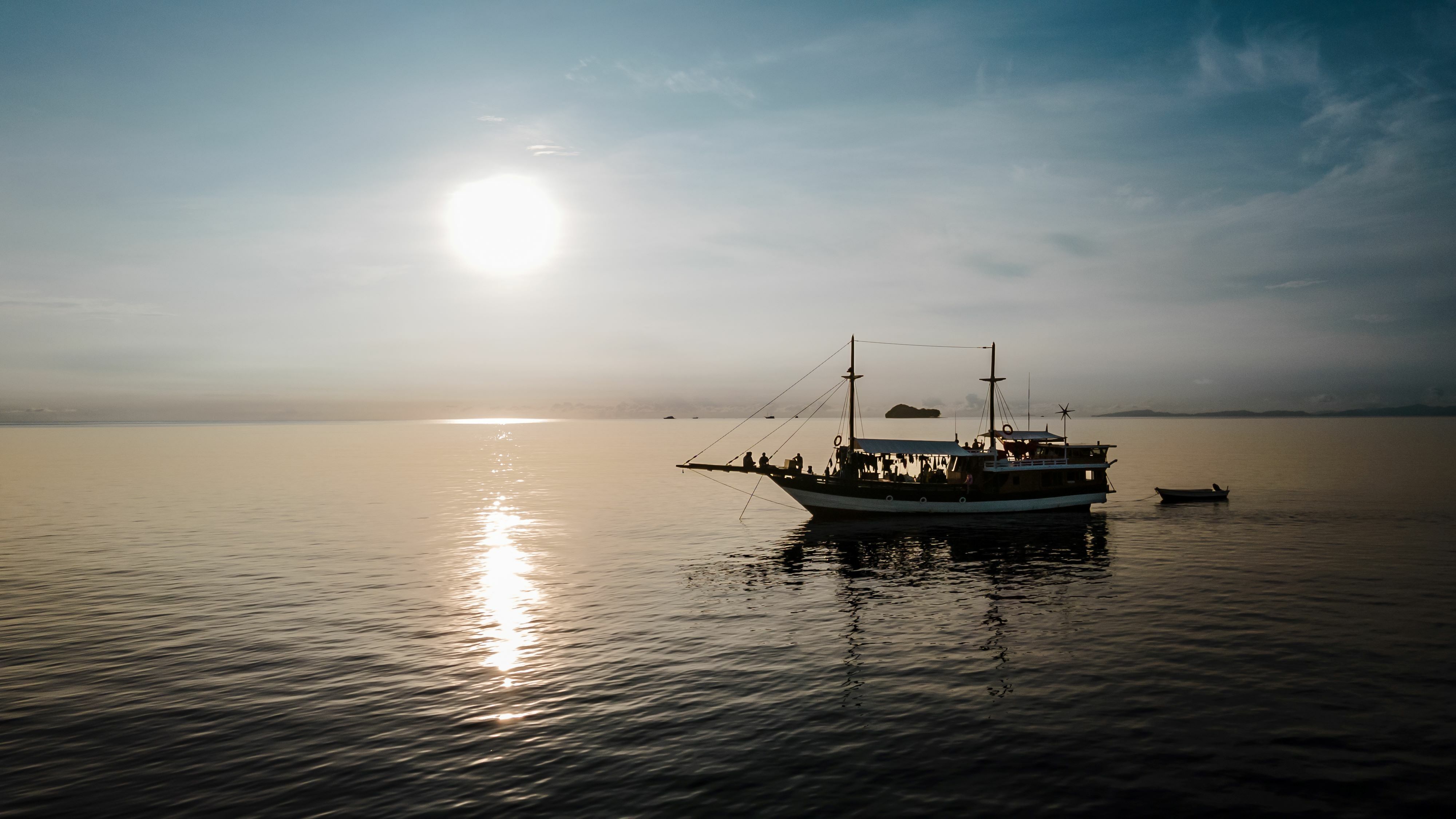 Custom Built Phinisi | Kira Kira