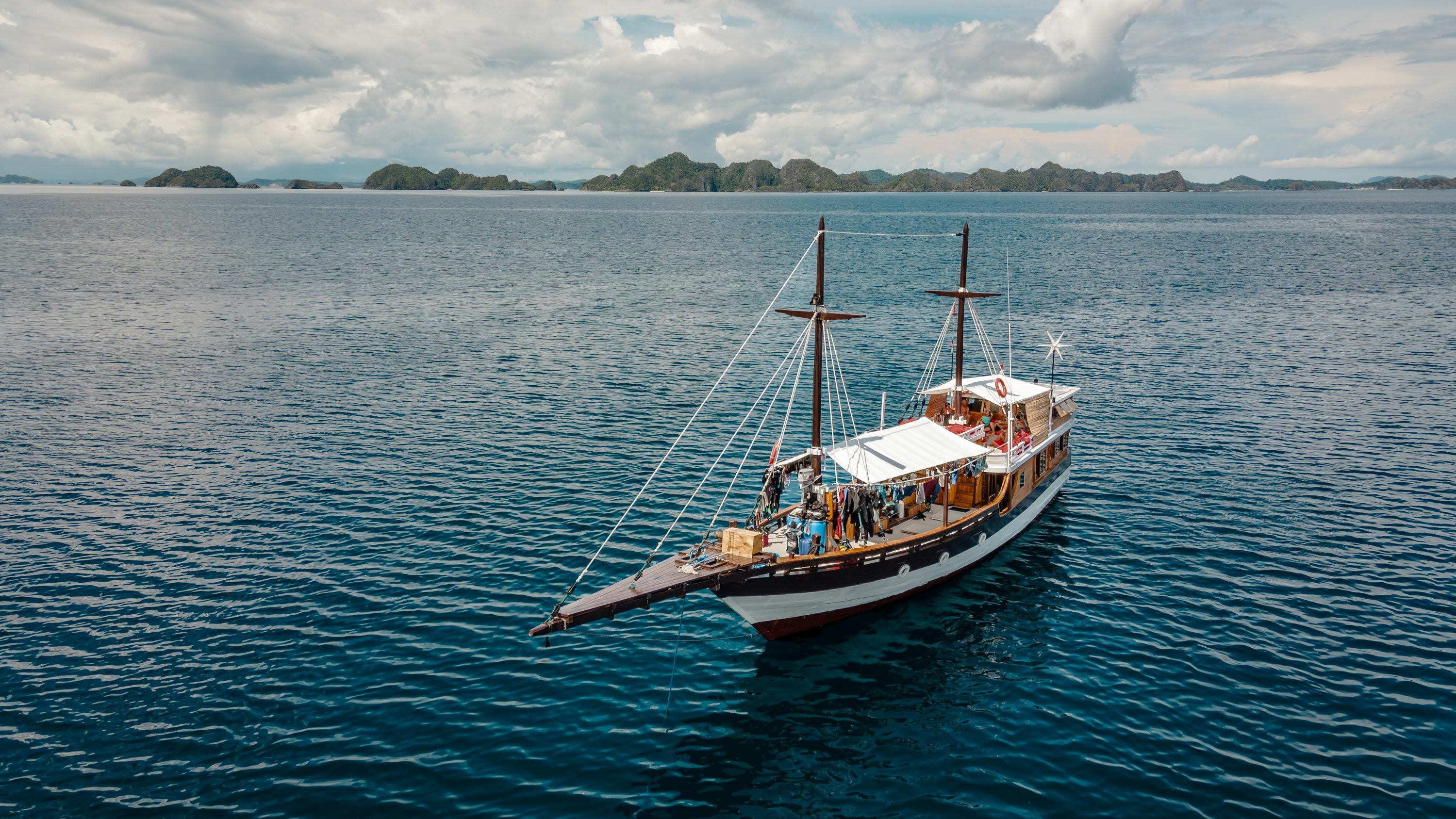 Custom Built Phinisi | Kira Kira