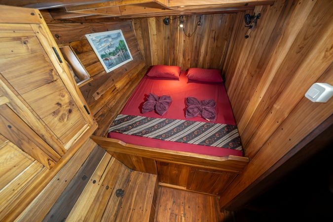 Custom Built Phinisi | Kira Kira