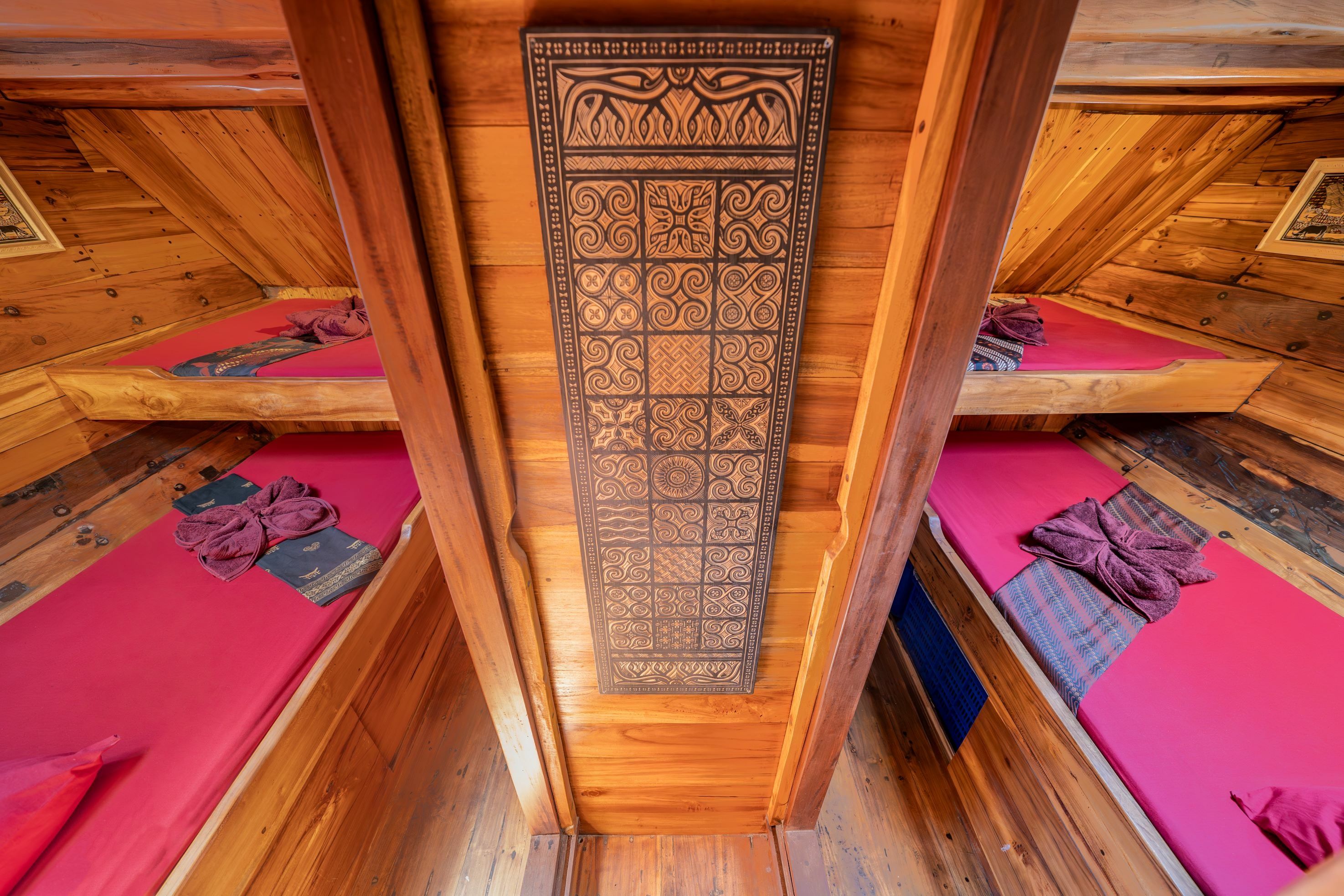 Custom Built Phinisi | Kira Kira