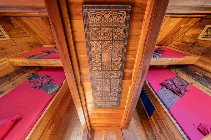 Custom Built Phinisi | Kira Kira