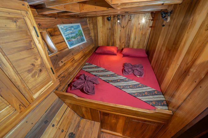 Custom Built Phinisi | Kira Kira