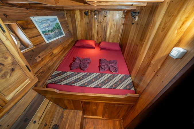 Custom Built Phinisi | Kira Kira