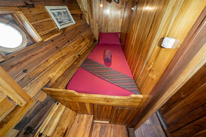 Custom Built Phinisi | Kira Kira