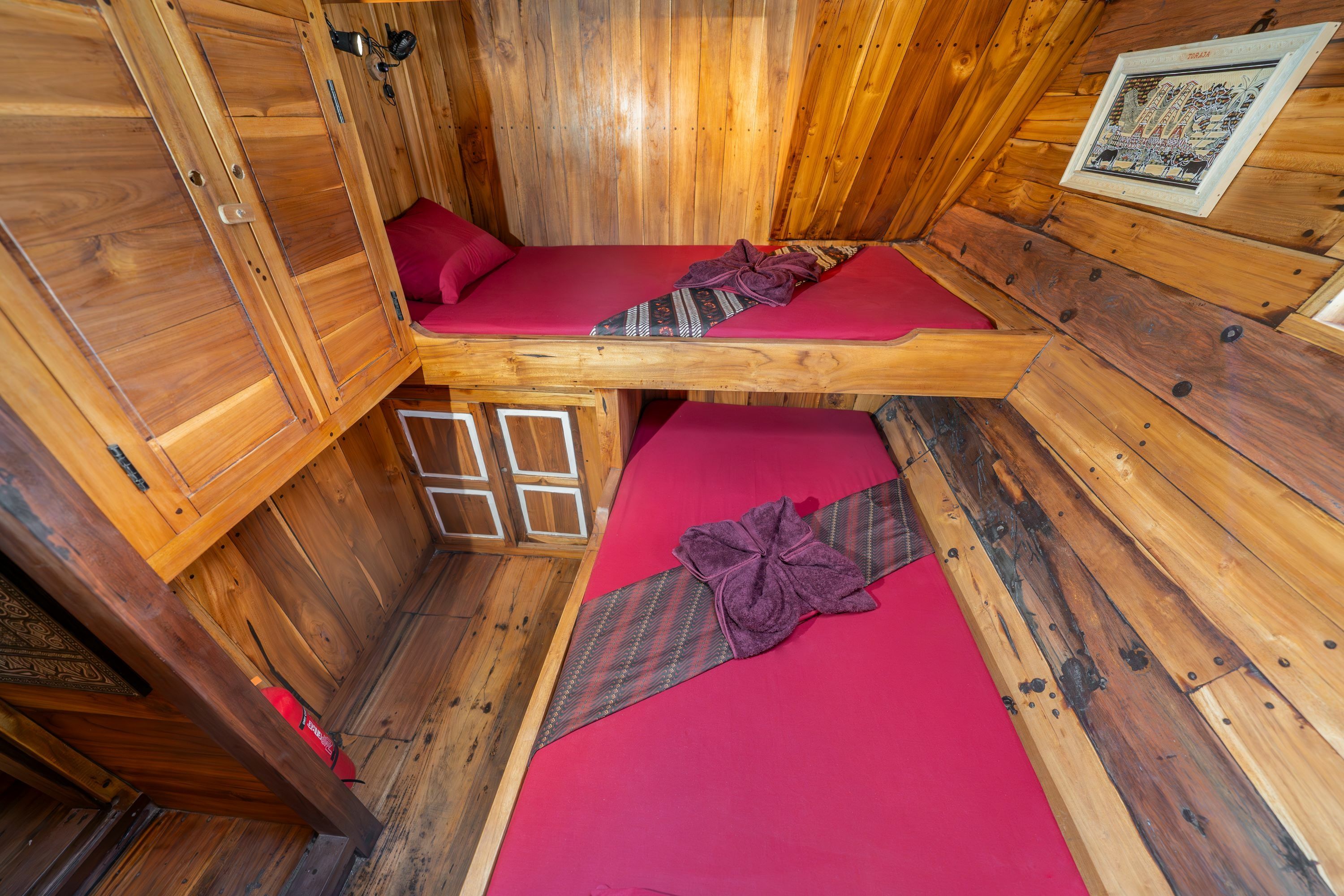 Custom Built Phinisi | Kira Kira