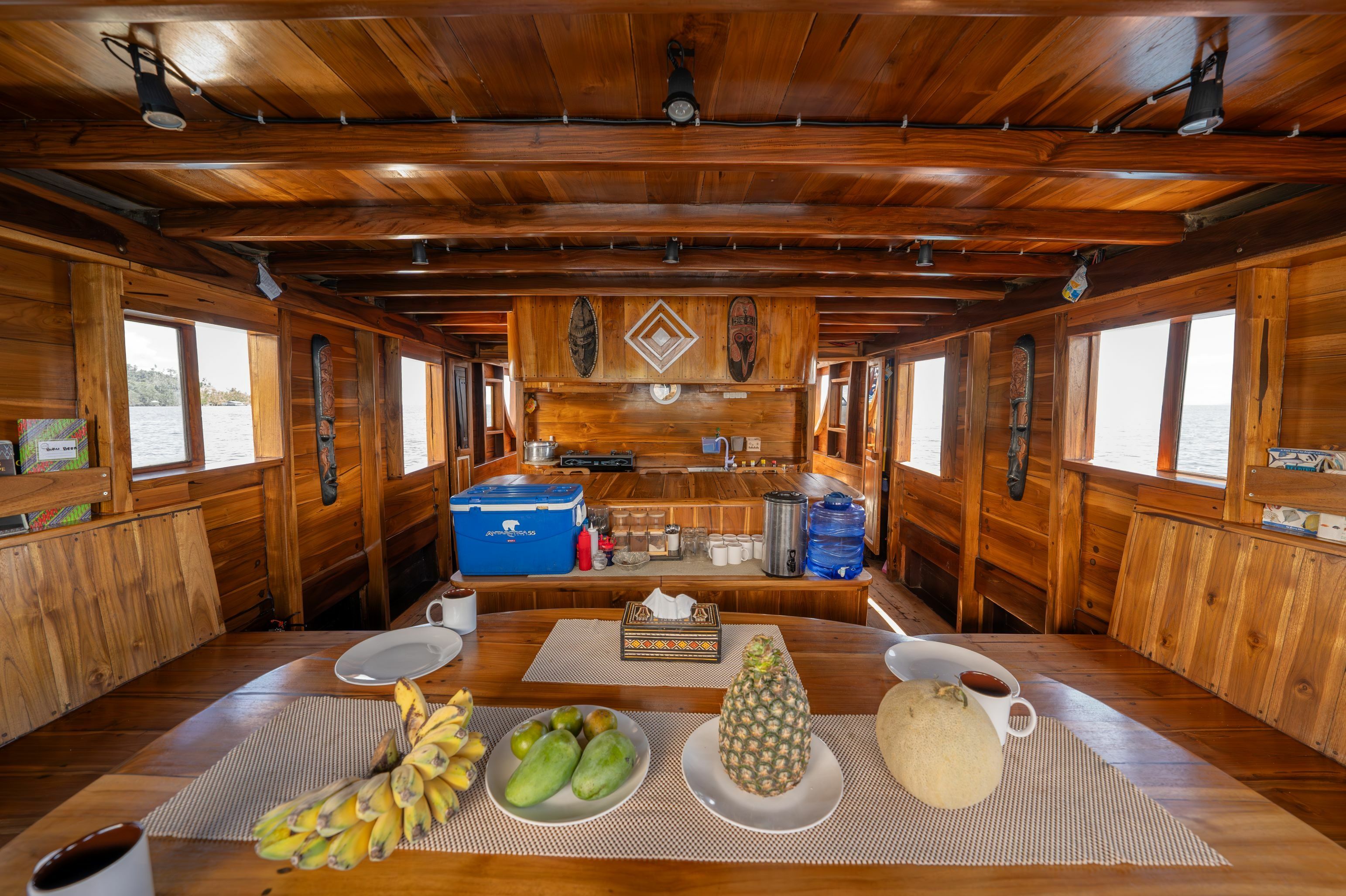 Custom Built Phinisi | Kira Kira