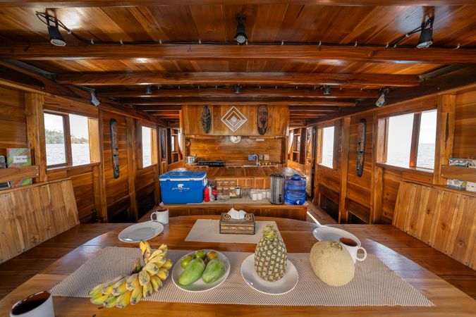 Custom Built Phinisi | Kira Kira