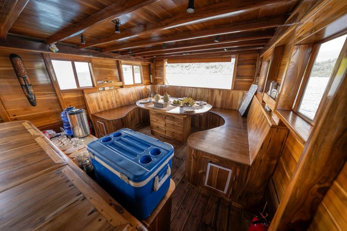 Custom Built Phinisi | Kira Kira