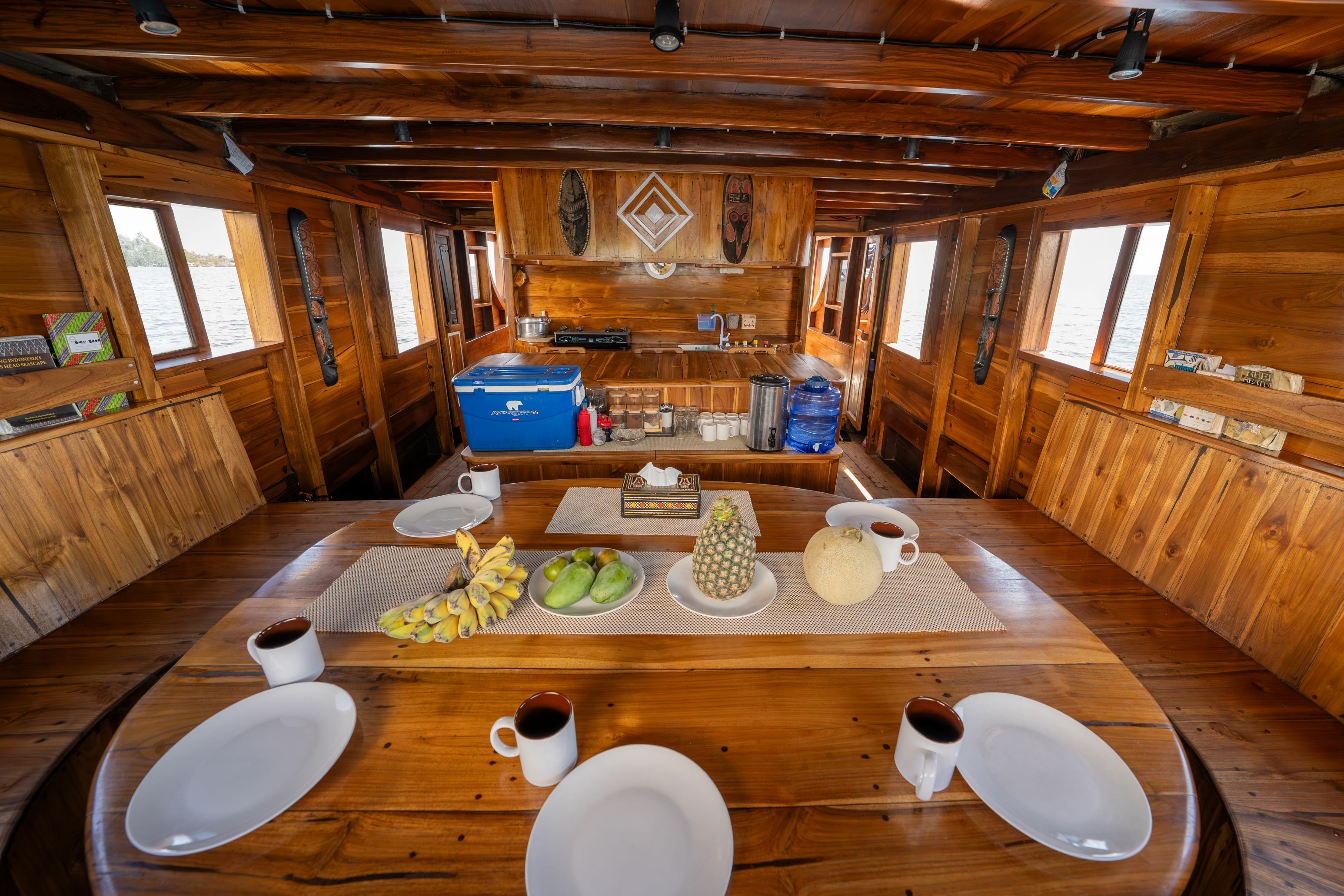 Custom Built Phinisi | Kira Kira