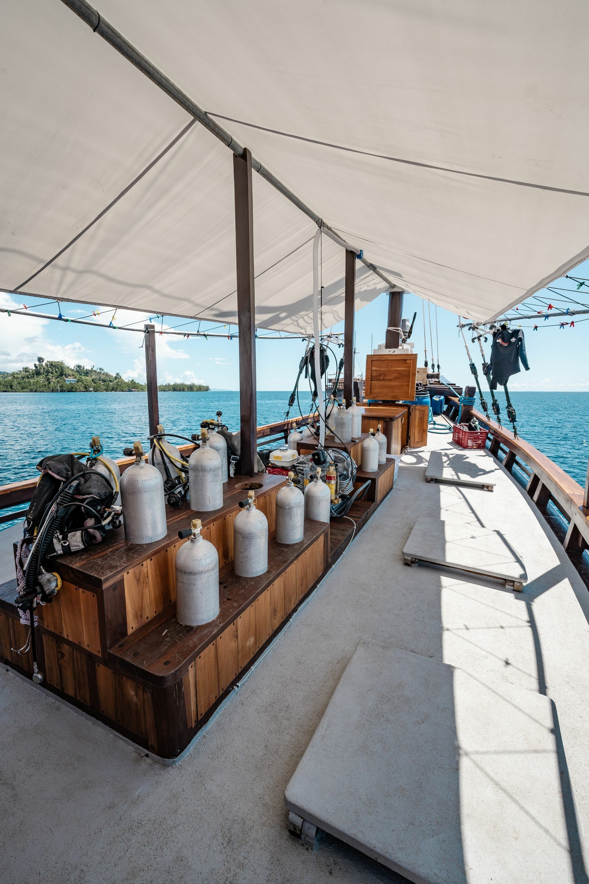 Custom Built Phinisi | Kira Kira