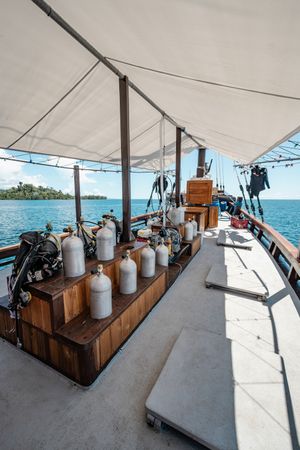 Custom Built Phinisi | Kira Kira