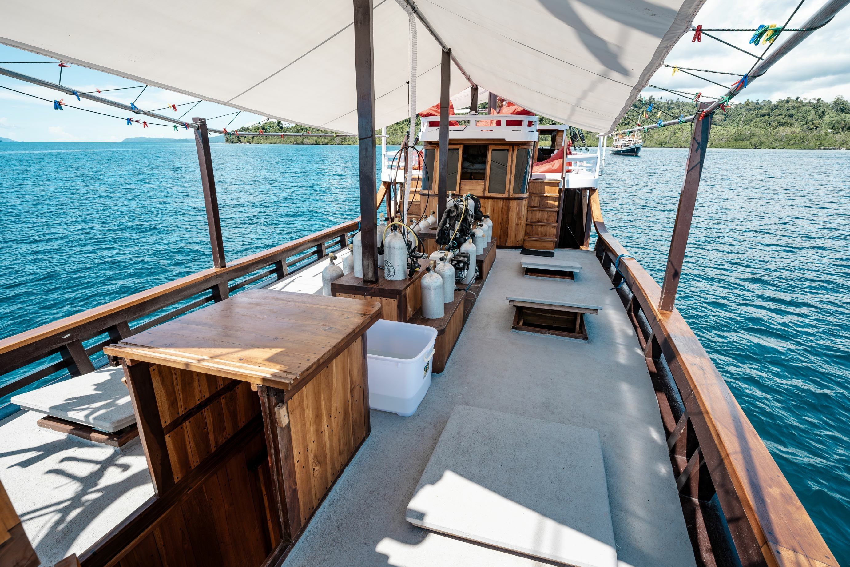 Custom Built Phinisi | Kira Kira