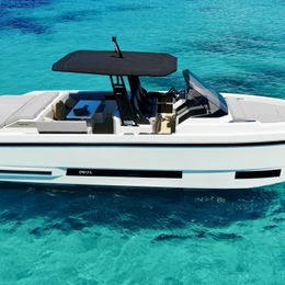 De Antonio D36 Open | Just Paradise