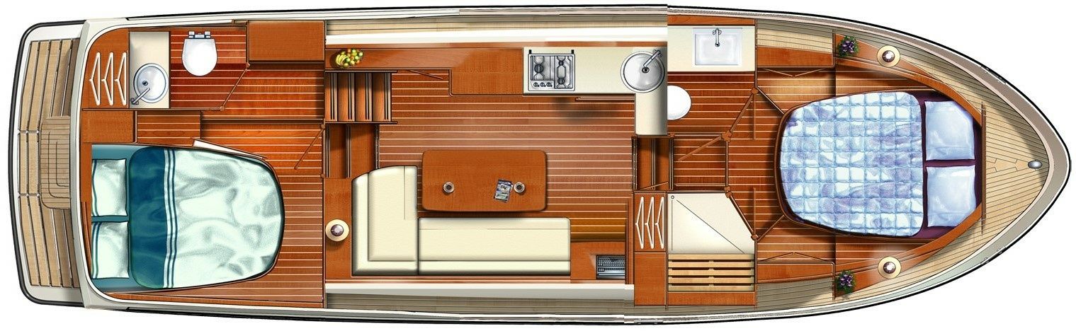 Linssen GS 35.0 AC | Mrs. Linsey