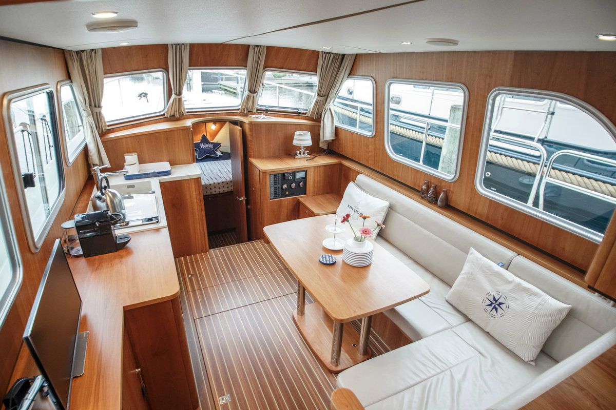 Linssen GS 35.0 AC | Mrs. Linsey