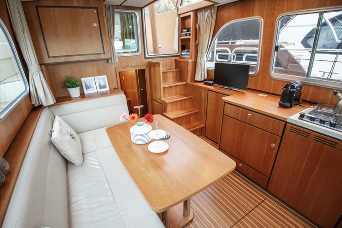 Linssen GS 35.0 AC | Mrs. Linsey