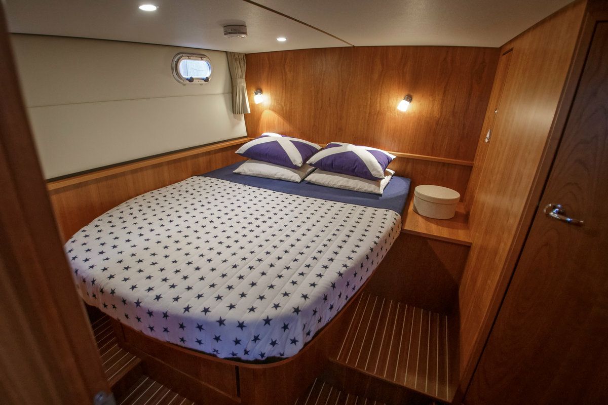 Linssen GS 35.0 AC | Mrs. Linsey