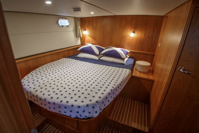 Linssen GS 35.0 AC | Mrs. Linsey