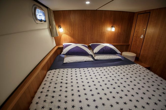 Linssen GS 35.0 AC | Mrs. Linsey